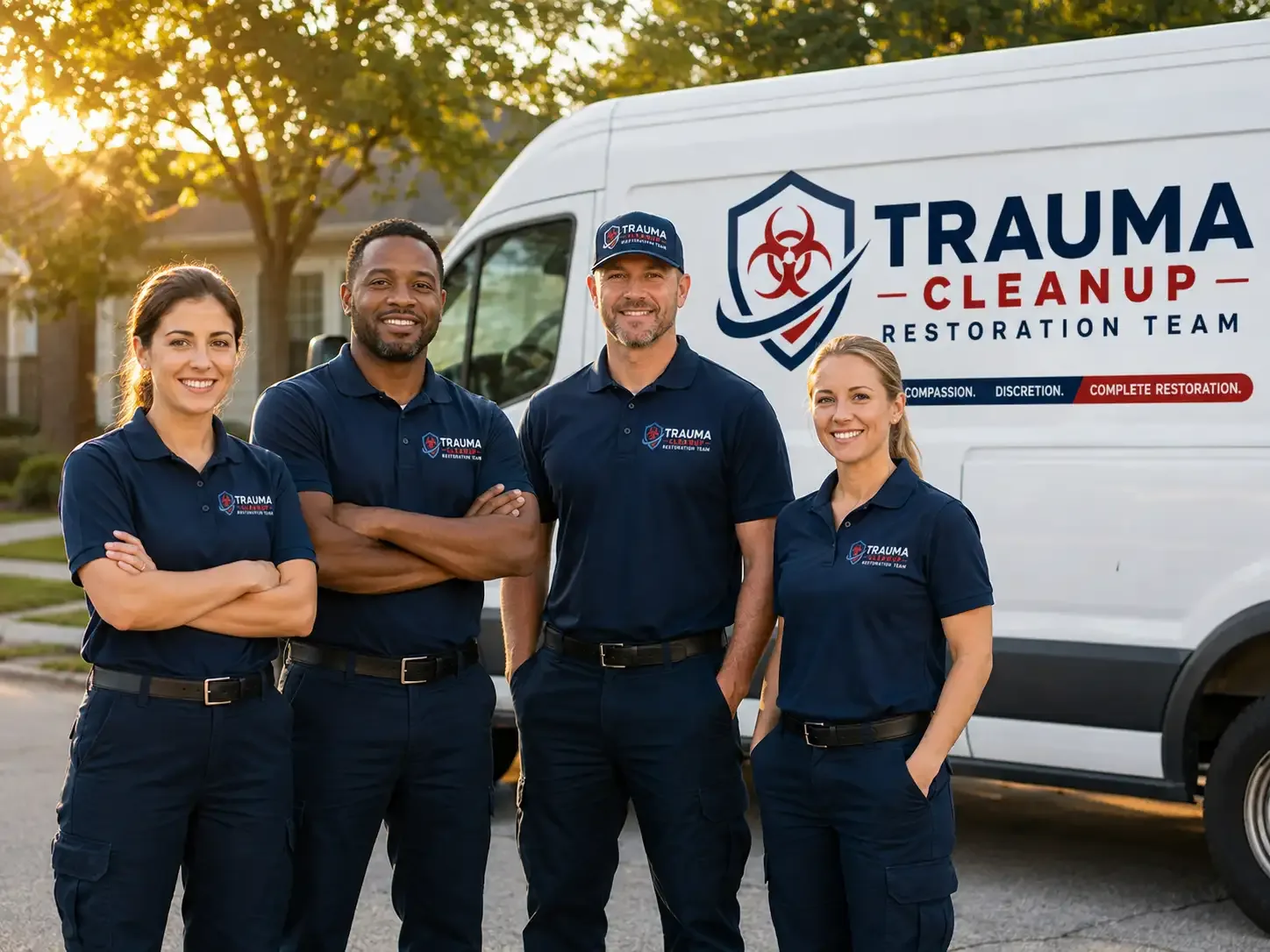 Trauma Cleanup company in Orleans, NE