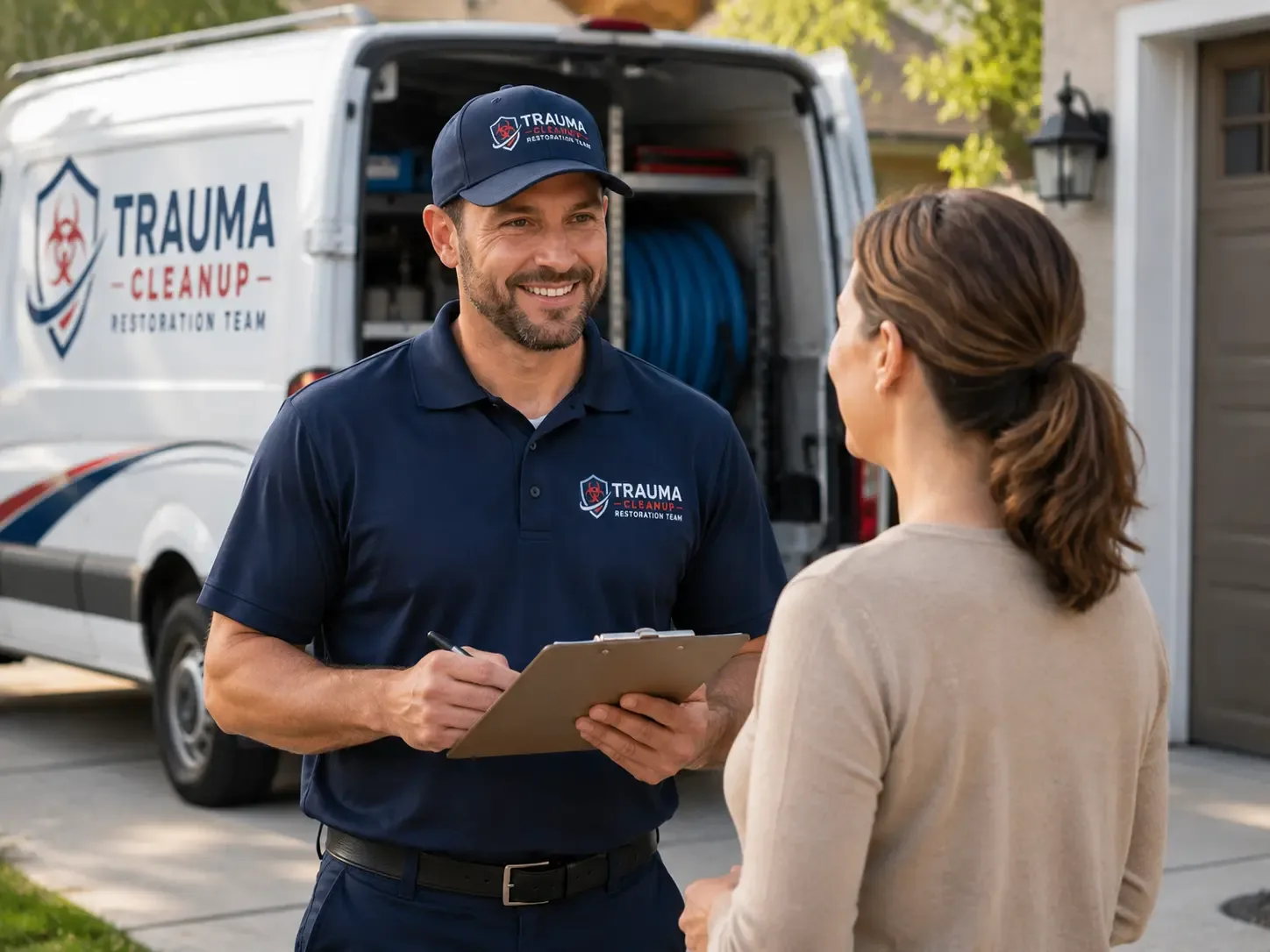 Trauma Cleanup Orleans, NE FAQs